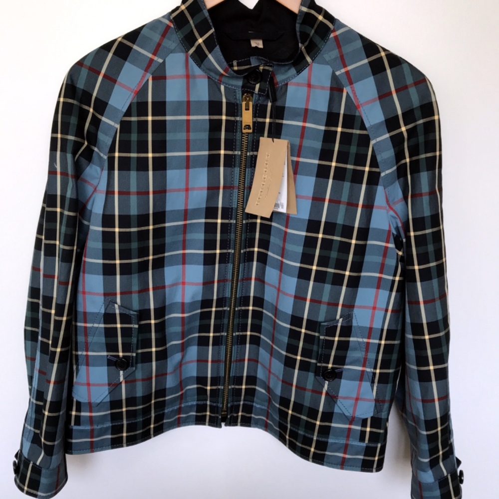 Burberry Kesworth Jacket NWT
